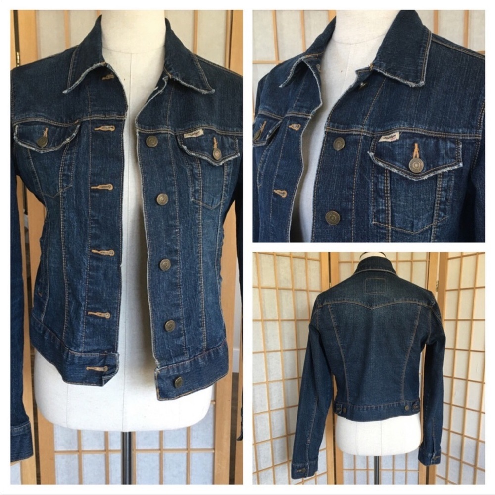 Levi Strauss Jean Jacket SZ M